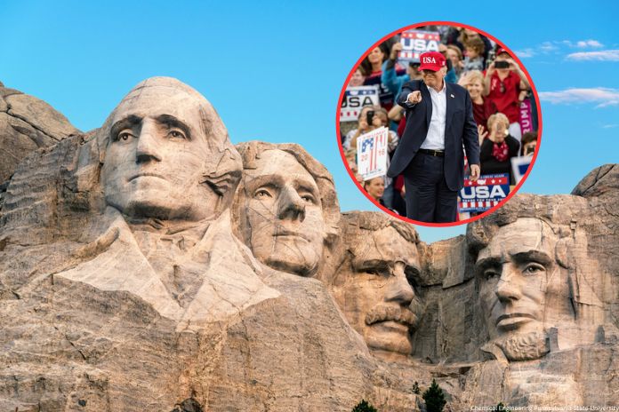 5 Reasons Why President Donald Trump Should Be Added to Mount Rushmore