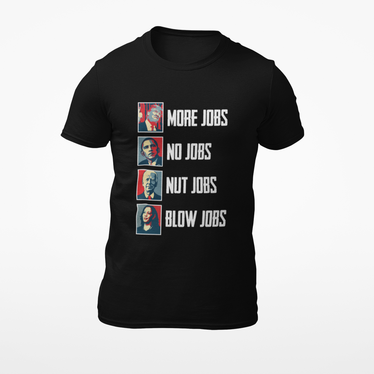 JOBS T-SHIRT