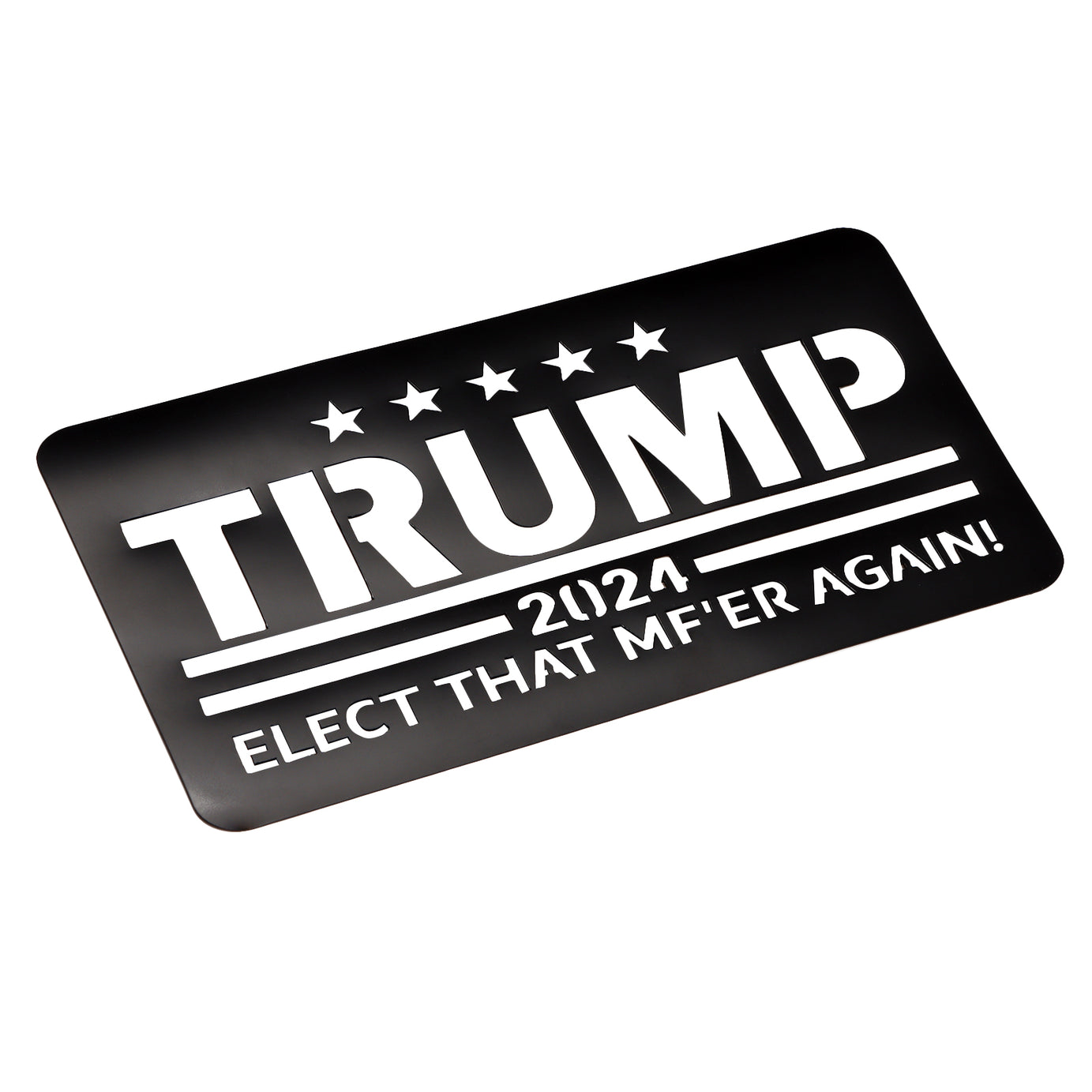 TRUMP MAGNET ELECT THAT MFer