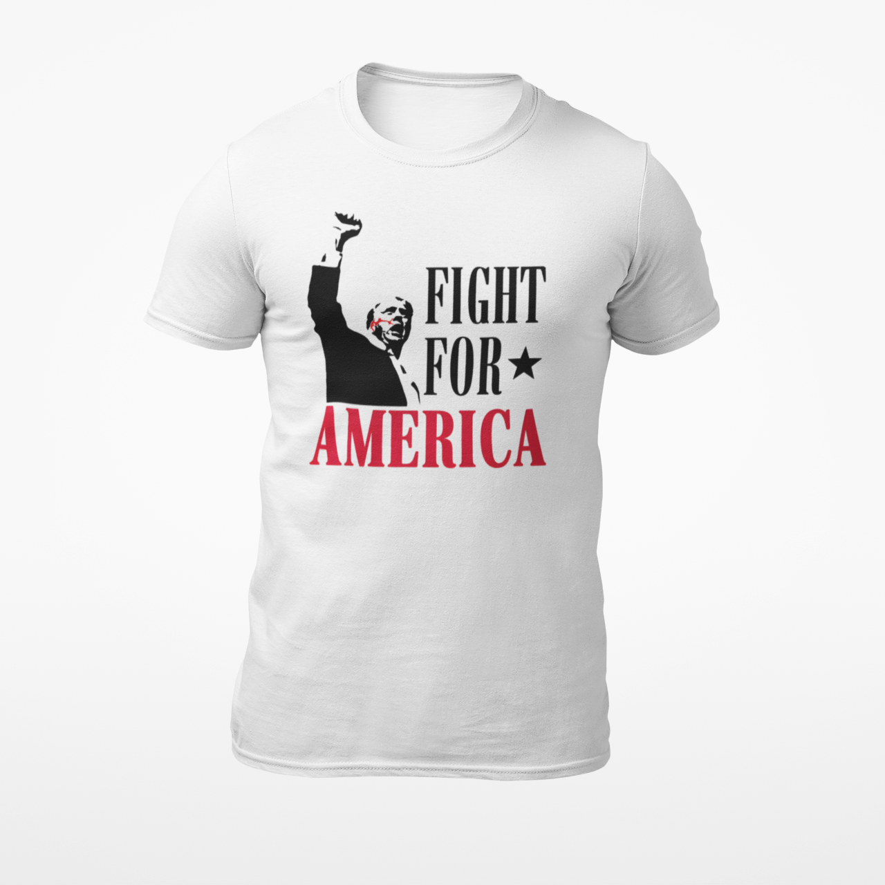 FIGHT FOR AMERICA T-SHIRT