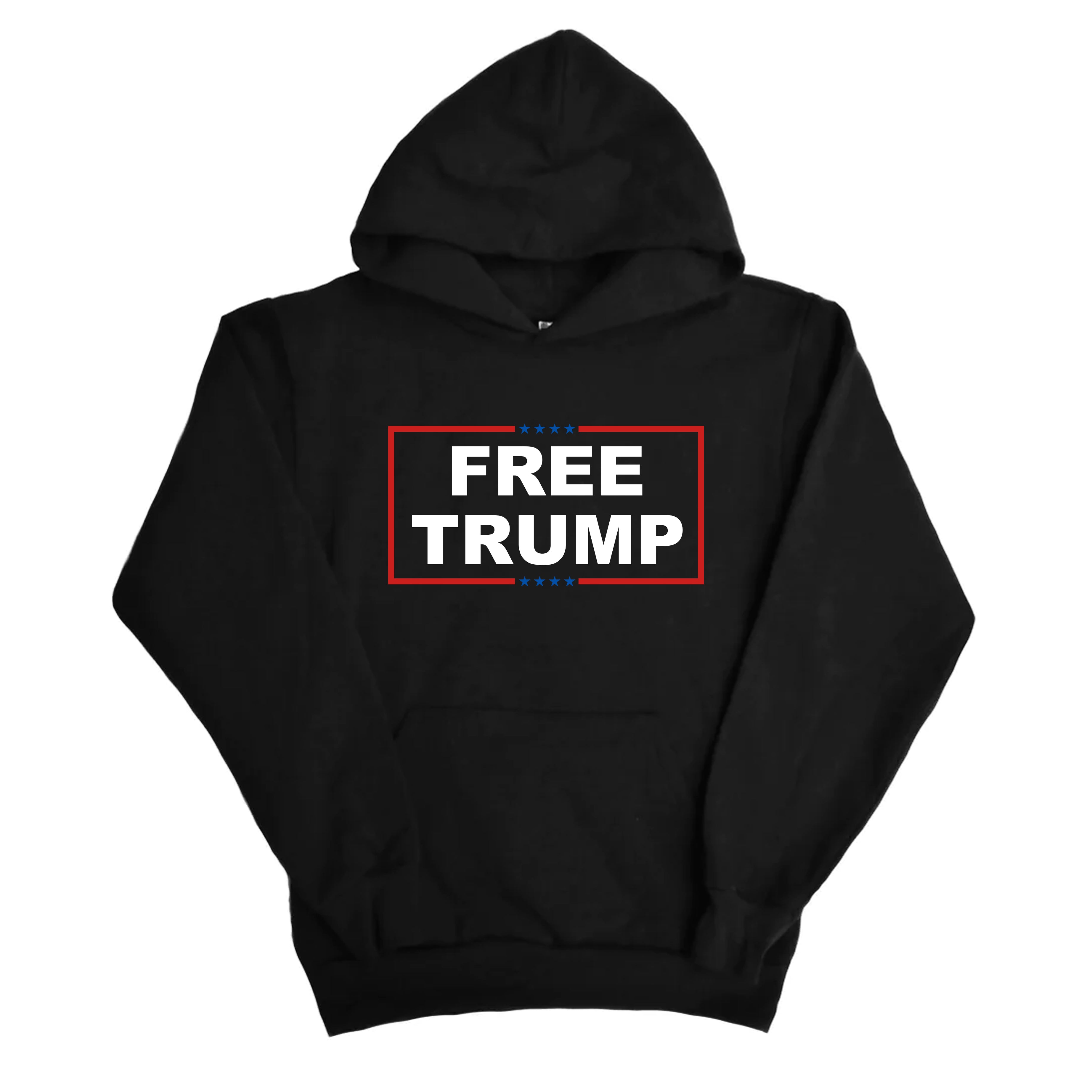 FREE TRUMP HOODIE