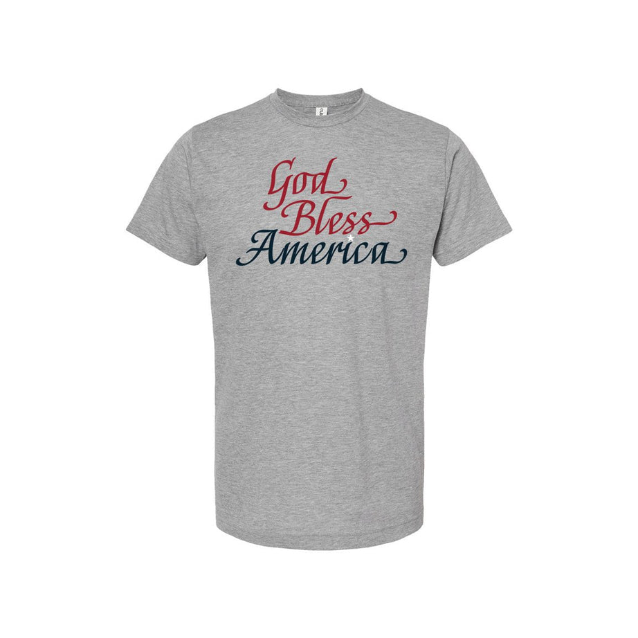 GOD BLESS AMERICA T-SHIRT