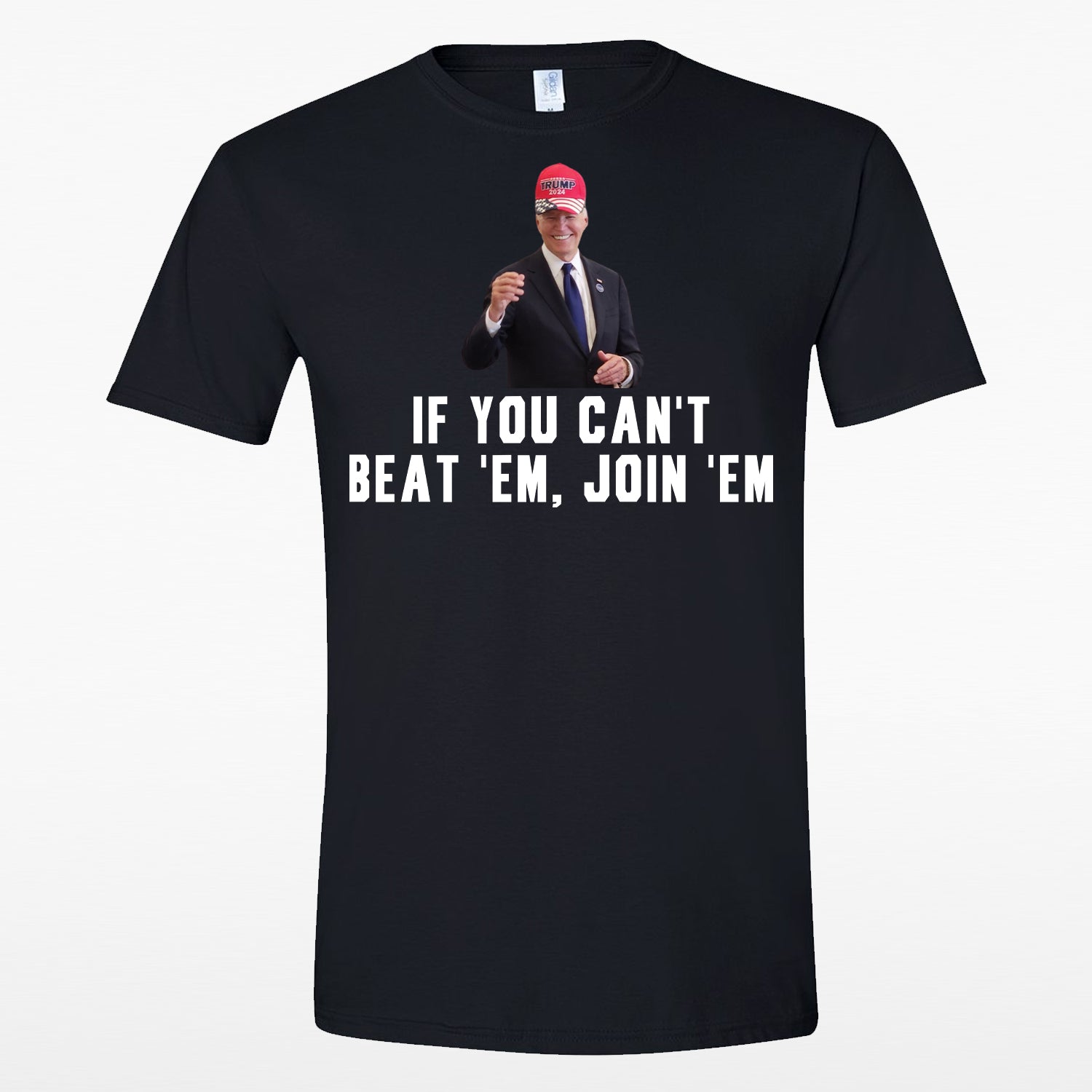 If You Can't Beat 'Em Join 'Em Tee