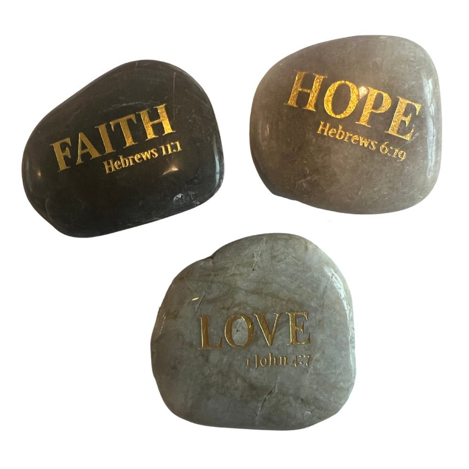 PRAYER STONES