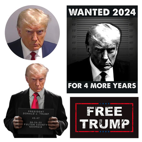 TRUMP STICKER PACK