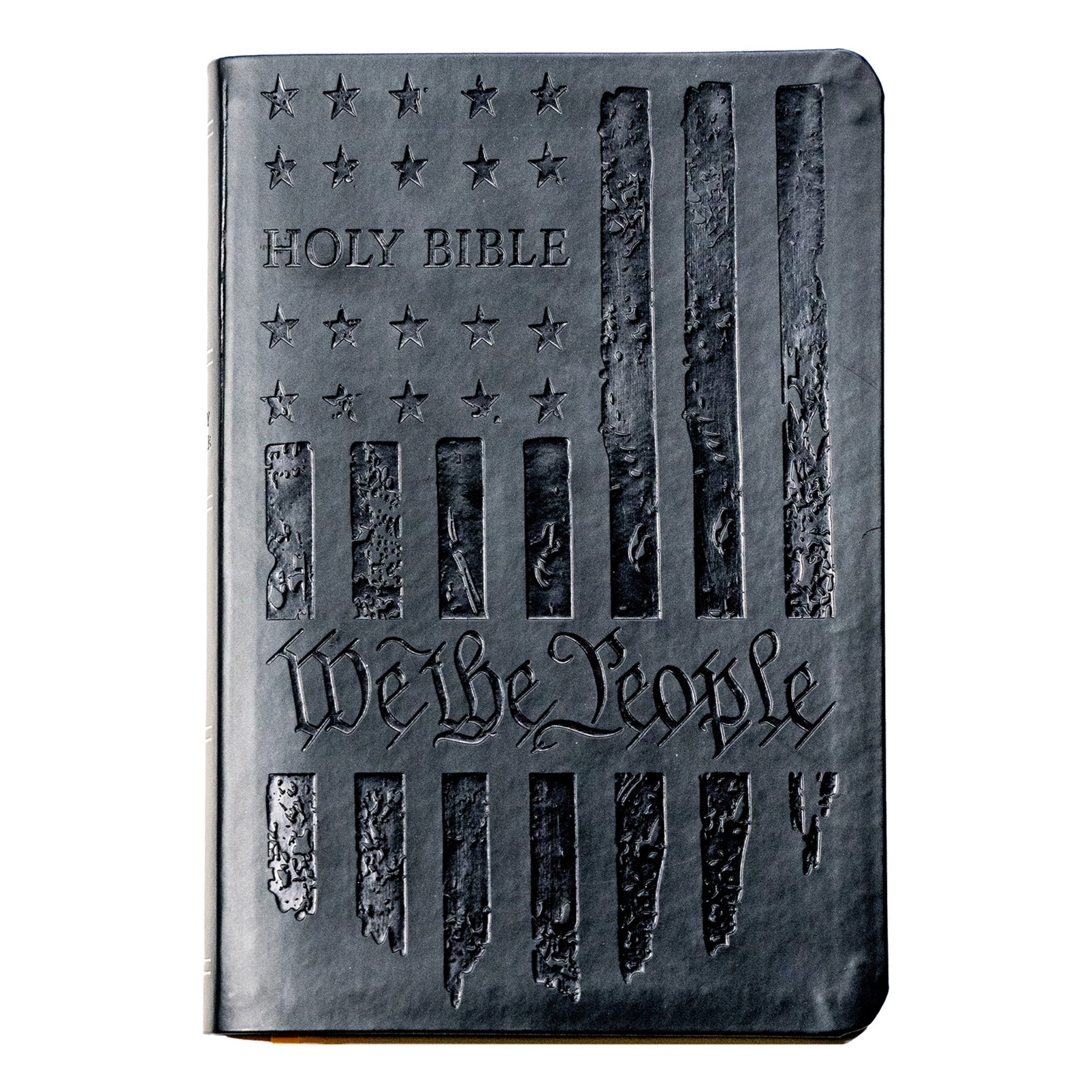 WE THE PEOPLE BIBLE: SINGLE BIBLE